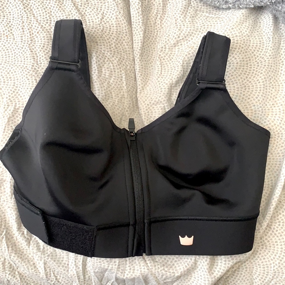 She fit 1luxe sports bra full support